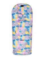 Лот: 14792815. Фото: 6. Конверт в коляску leokid