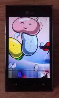 Лот: 11007382. Фото: 4. LG Optimus L5 E612