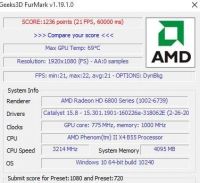 Лот: 11411571. Фото: 6. Radeon HD6850 Sapphire