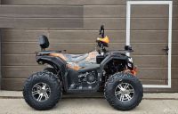 Лот: 23604667. Фото: 5. Квадроцикл Loncin 200 «Черный»