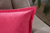 Лот: 23634161. Фото: 3. Декоративная подушка Linen Way... Домашний быт
