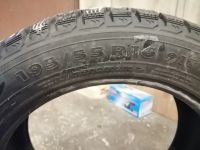 Лот: 17117103. Фото: 3. Шина 195/55 R16 Nokian Nordman-5... Авто, мото, водный транспорт