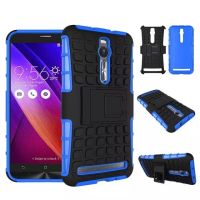 Лот: 6460162. Фото: 2. Чехол Для Zenfone 2 ZE551ML, тяжелая... Аксессуары
