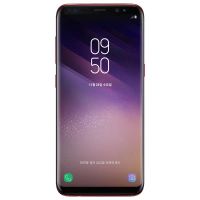 Лот: 12317258. Фото: 2. Смартфон Samsung Galaxy S8 Королевский... Смартфоны, связь, навигация