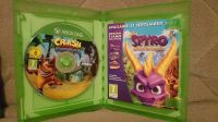 Лот: 16830962. Фото: 2. crash bandicoot n sane trilogy. Игровые приставки, консоли, видеоигры