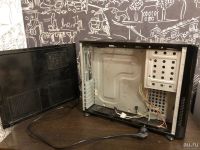 Лот: 15250149. Фото: 4. Корпус для ПК / Desktop / Горизонтальный. Красноярск