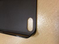 Лот: 3360846. Фото: 4. Чехол iphone 5/5s очень тонкий... Красноярск