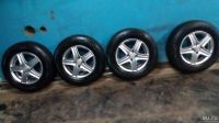 Лот: 10346812. Фото: 3. Bridgestone blizzak. Авто, мото, водный транспорт