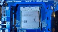 Лот: 19708263. Фото: 2. Материнская плата AM3 AsRock N68-VS3... Комплектующие