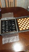 Лот: 8762515. Фото: 3. Шахматы Красивые оригинальные... Красноярск