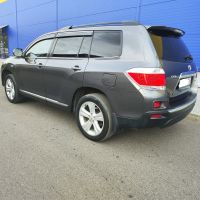 Лот: 21218308. Фото: 6. Toyota Highlander 2012