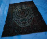 Лот: 21383426. Фото: 2. Ковёр настенный шерстяной СССР... Предметы интерьера