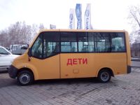 Лот: 21759923. Фото: 3. Газ Автобус. Красноярск