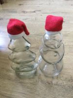 Лот: 18472421. Фото: 2. Бутылки фигурные новогодние /снеговик... Посуда, кухонная утварь