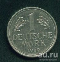 Лот: 8959552. Фото: 3. Германия ФРГ 1 марка 1963-1989-1990... Коллекционирование, моделизм