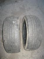 Лот: 2772130. Фото: 2. Bridgestone Potenza 215/45R17... Шины, Диски