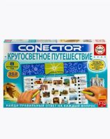 Лот: 23225191. Фото: 2. Игра Электровикторина Educa Conector... Игрушки