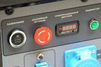 Лот: 23277108. Фото: 4. Бензогенератор TSS SGG 18000EH3LA... Красноярск