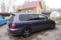 Лот: 2794354. Фото: 4. HONDA ODYSSEY
