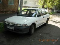 Лот: 1252991. Фото: 3. Продам Mitsubishi Libero. Красноярск
