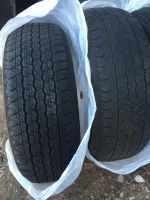 Лот: 7375063. Фото: 5. Летняя 265/65R17 Bridgestone на...