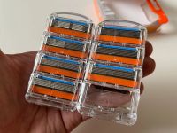 Лот: 18945454. Фото: 6. Лезвия для бритвы Gillette Fusion5...