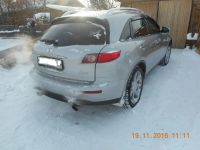 Лот: 8573069. Фото: 3. Infiniti FX45. Красноярск