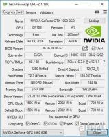Лот: 9268622. Фото: 6. EVGA GeForce GTX 1060 6.0 GB Gaming...