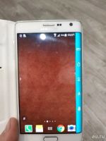 Лот: 13741899. Фото: 2. Samsung Galaxy Note 4 Edge. Смартфоны, связь, навигация