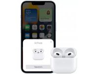 Лот: 21362019. Фото: 7. Беспроводные наушники Apple AirPods...