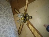 Лот: 11676906. Фото: 2. Люстра. Освещение