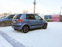 Лот: 10633213. Фото: 3. Hyundai Getz, 2004. Красноярск