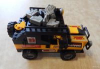 Лот: 10446398. Фото: 2. Lego Экспедиционный внедорожник... Игрушки