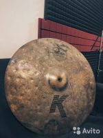 Лот: 17076472. Фото: 2. Zildjian k custom special dry... Музыкальные инструменты