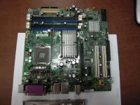 Лот: 6231874. Фото: 6. Материнская плата 775 mATX Intel...