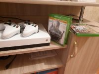 Лот: 14986565. Фото: 2. Xbox one x. Игровые приставки, консоли, видеоигры
