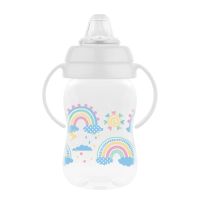 Лот: 23986962. Фото: 2. Джаст Лабби поильник с ручками... Кормление и уход, гигиена