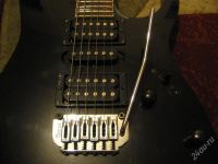 Лот: 2011626. Фото: 2. Электрогитара Ibanez GRG-170DX... Музыкальные инструменты