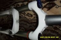 Лот: 18049920. Фото: 2. Rock Shox TK30 Gold (отс). Велоспорт