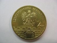 Лот: 18355363. Фото: 3. Польша, 2 злотых 2008 года. Древние... Коллекционирование, моделизм