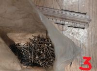 Лот: 25846379. Фото: 3. Гвозди, шурупы. Строительство и ремонт