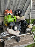 Лот: 25379210. Фото: 7. Триммер бензиновый газонокосилка...