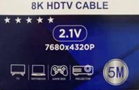 Лот: 14025314. Фото: 8. Высококачественный кабель HDMI-HDMI...