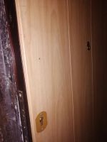 Лот: 12433653. Фото: 2. Дверь металлическая входная. Двери, окна, фурнитура