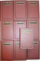 Лот: 9342377. Фото: 2. Собрание сочинений в десяти томах... Литература, книги