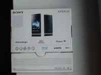 Лот: 10691774. Фото: 2. Soni xperia P Коробка из под тел. Смартфоны, связь, навигация