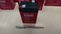 Лот: 16512936. Фото: 2. Аккумулятор Etalon FORS 6045 6В... Игрушки