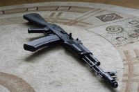 Лот: 2849835. Фото: 2. макет (ммг) автомат Калашникова... Военная атрибутика