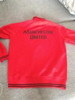 Лот: 2760005. Фото: 2. Олимпийка Manchester united новая. Спортивная одежда