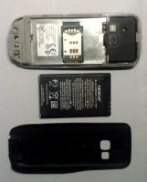 Лот: 2794880. Фото: 5. nokia 3120c 1c